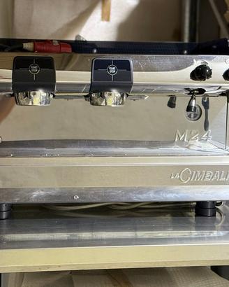 Macchina del caffe LaCimbali m24 Premium
