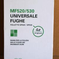 FOLLETTO SP 520/530 . 4 panni MF 520/530