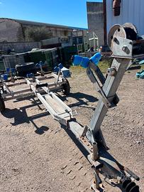 Carrello da cantiere