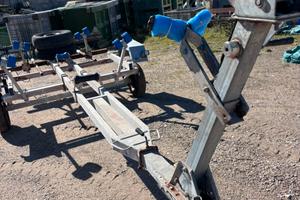 Carrello da cantiere