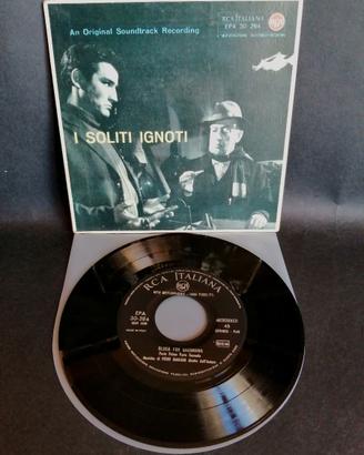 Piero Umiliani – I Soliti Ignoti