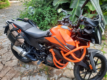 Ktm 390 Adventure