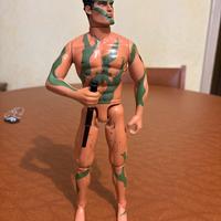 Action Man action figure