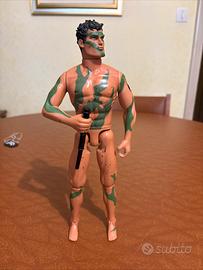 Action Man action figure