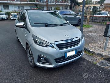 PEUGEOT 108 -CAMBIO AUTOMATICO