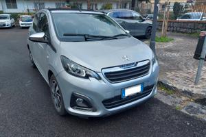 PEUGEOT 108 -CAMBIO AUTOMATICO