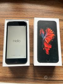 Apple Iphone 6S 16GB - Nuovo - Da Attivare