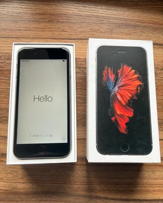 Apple Iphone 6S 16GB - Nuovo - Da Attivare