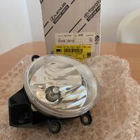 Faretto fendinebbia ant. dx Toyota C-HR.