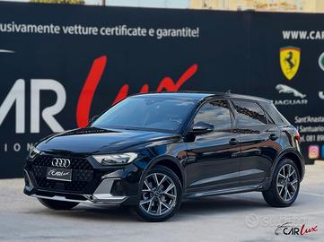 Audi A1 Allstreet 30 TFSI S tronic 110CV Admired P