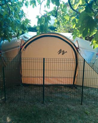 Tenda da campeggio Quechua T4.2 XL Air .
