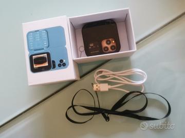 cellulare nuovo pieghevole piccolo i16 pro mini.