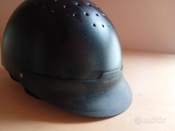 casco Cap per Equitazione 