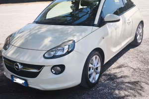 opel adam 1.2 benzina