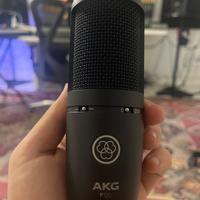 Microfono AKG P120