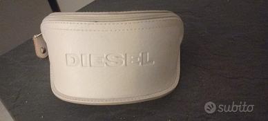 occhiali da sole  lenti grandi ovali nuovi