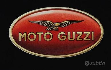 Moto Guzzi V35 del 1975 - da sistemare