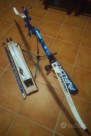 Arco Olimpico - kit completo