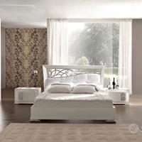 letto e comodini Signorini&Coco modello MyLife