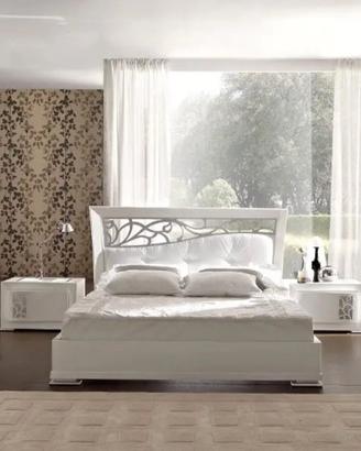 letto e comodini Signorini&Coco modello MyLife