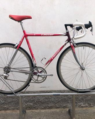 Bici da corsa Moser Leader AX