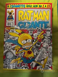 Cofanetto 1 Ratman Gigante