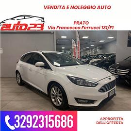 Ford Focus 1.0 EcoBoost 125 CV Start&Stop Titanium