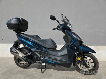 Kymco Agility 350