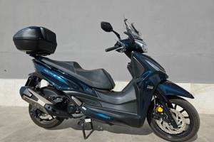 Kymco Agility 350