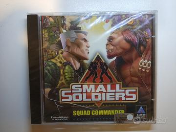 SMALL SOLDIERS SQUAD COMMANDER (ita) 1998