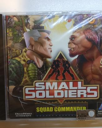 SMALL SOLDIERS SQUAD COMMANDER (ita) 1998