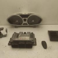 KIT CHIAVE FORD Fiesta 6a Serie (08>17)
