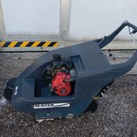 Motoscopa / Spazzatrice uomo a terra