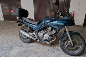 Yamaha XJ 600 S Diversion – 1993 – 15.854 km