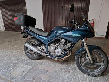 Yamaha XJ 600 S Diversion – 1993 – 15.854 km