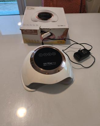 Sun H9 plus LED 88W Asciugatura Rapida Timer 