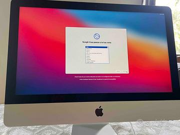 iMac 21.5 pollici