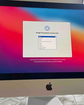 iMac 21.5 pollici