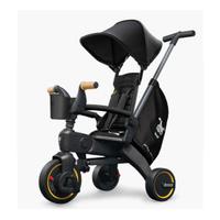 Doona Liki Trike S5 Midnight Edition - Il triciclo