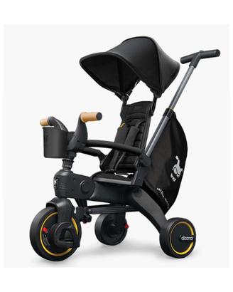 Doona Liki Trike S5 Midnight Edition - Il triciclo