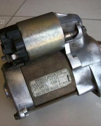 Suzuki auto- motorino avviamento usato 100