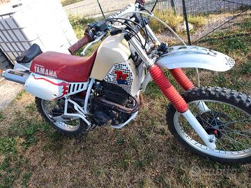 Yamaha tt 350