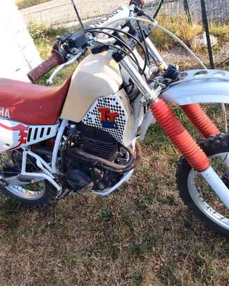 Yamaha tt 350