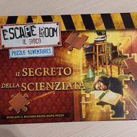Gioco Escape Room