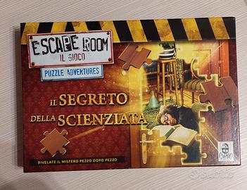 Gioco Escape Room