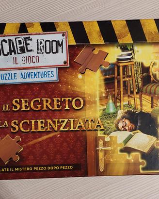 Gioco Escape Room