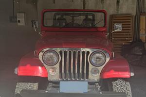 CJ 5 - 1974