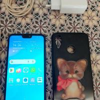 huawei p20 lite, 4Ram/64gb colore blue come Nuovo 