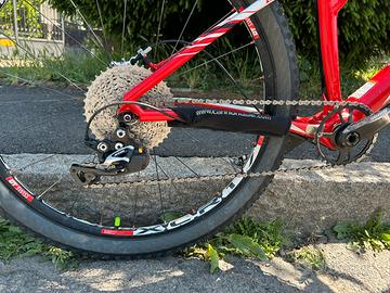 Mountain bike