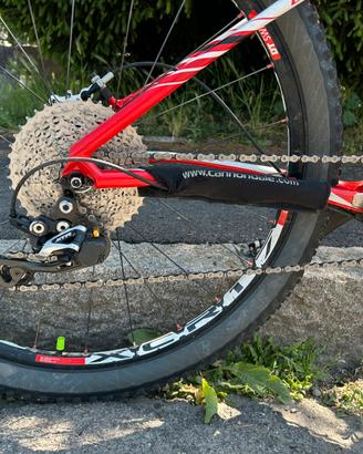 Mountain bike